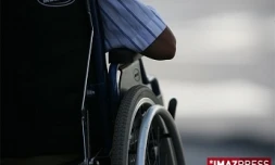 Personne à mobilité réduite