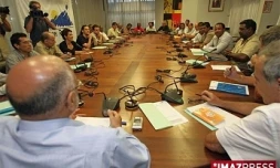 Mercredi 19 Novembre 2008

Réunion des transporteurs à la Region