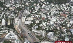 Boulevard sud de Saint-Denis