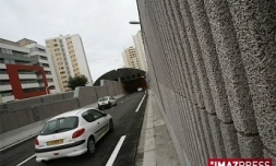Tunnel du boulevard sud