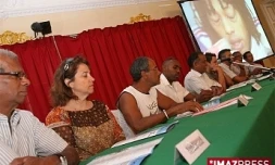 Jeudi 27 Novembre 2008

Conférence de presse annonçant le jubilé de Patrick Cazal et Didier Agathe