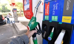 Les prix du diesel ont augmenté en France, alimentant la grogne chez les usagers