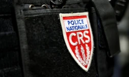 Une soixantaine de CRS ont été appelés en renfort à Nice au lendemain d'une fusillade dans le quartier prioritaire des Moulins qui a fait deux morts et cinq blessés