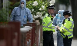 L'enquête se poursuit, le 5 juin 2017 à Londres, au surlendemain de l'attentat