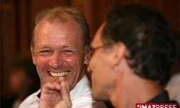 Lundi 15 Décembre 2008 - Peter Mertens, créateur et styliste de la marque Pardon