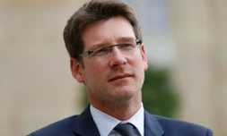 Pascal Canfin en 2015