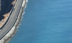 Route du littoral