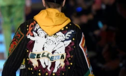 Défilé Dolce & Gabbana, le 13 janvier 2018 à Milan