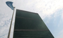 La Russie et la Chine ont mis mardi leur veto à une résolution de l'ONU qui prévoyait des sanctions contre la Syrie pour son utilisation d'armes chimiques dans le conflit qui ensanglante le pays depuis près de six ans.