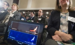 Des ondes gravitationnelles observées pour la première fois par le Ligo le 11 février 2016