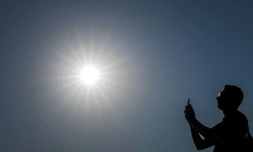 La quantité de chaleur accumulée par la terre a atteint un niveau record en 2025, avec des conséquences à craindre pour des centaines, voire des milliers d'années, alerte l'Organisation météorologique mondiale