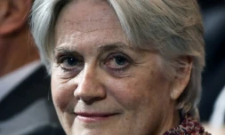 Penelope Fillon, le 25 novembre 2016 à Paris