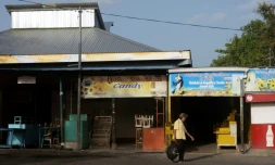 Grève générale à Managua au Nicargua le 13 juillet 2018