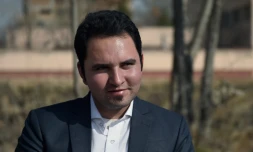 Abdul Ghafour Aryan, un afghan de 24 ans, le 1er mars 2016, a vécu un cauchemar dans un centre de réfugiés au nord-est de Francfort et a préféré rentrer en Afghanistan