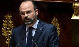 Edouard Philippe à l'Assemblée nationale le 12 juin 2019