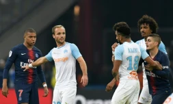 PSG-OM: un "clasico" au goût de rachat pour Paris
