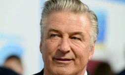 L'acteur américain Alec Baldwin à New York le 22 juin 2021