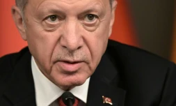 Le président turc Recep Tayyip Erdogan à Istanbul, le 7 juillet 2023