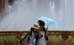 Juillet 2023 a été le mois le plus chaud jamais enregistré sur Terre, a confirmé le service européen Copernicus