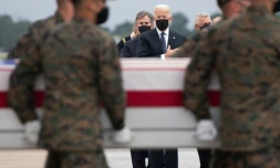 Après l'Afghanistan, Joe Biden, fragilisé, doit réussir un sans-faute économique et sanitaire