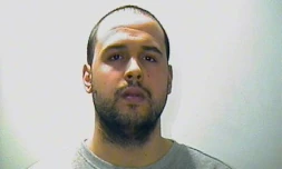 Portrait de Khalid El Bakraoui obtenu via Interpol le 23 mars 2016 