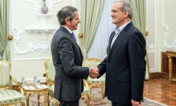 Nucléaire iranien: les Occidentaux ont déposé une résolution, mise en garde de Téhéran