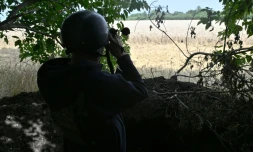 Les forces ukrainiennes ont annoncé être entrées dans la ville de Koupiansk, une localité clé aux mains de l'armée russe depuis plusieurs mois