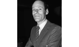 Laurent de Brunhoff, en mars 1969 Ă Paris