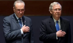 Nouvelle fermeture partielle de l'Etat fédéral faute d'un accord budgétaire