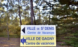 Saint-Denis et Gagny, deux communes populaires au nord de Paris, ont conservé un centre de vacances à Saint-Hilaire-de-Riez (Vendée)
