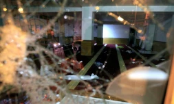 Une salle de prière musulmane vandalisée le 25 décembre 2015 à Ajaccio 