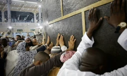 Des pélerins le 26 septembre 2015 à La Mecque