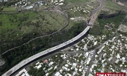Mercredi 21 Janvier 2008

la route des Tamarins
