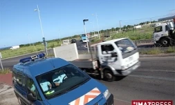 Lundi 26 Janvier 2009

Gendarmes sur le réseau routier