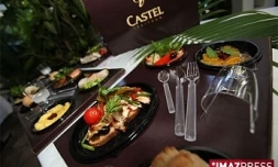 Les plats Castel traiteur
