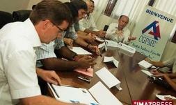 Lundi 2 février 2009 : la CGPME lance une caravane de conseil aux entreprises