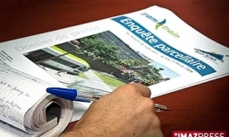 Mardi 3 février 2009 : la Région réalisera une enquête parcellaire pour le Tram-Train