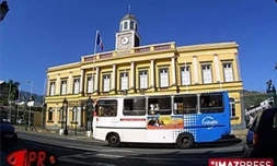 Mercredi 4 février 2009 : la CINOR a reçu le président de la FA-FPT