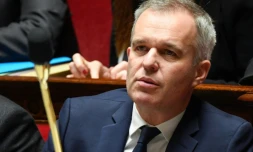 François de Rugy le 5 février 2019 à l'Assemblée nationale