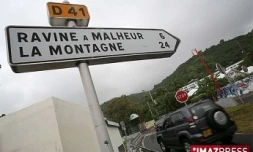 La route du littoral complètement fermée à la circulation