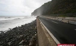 La route du littoral de nouveau ouverte depuis ce mardi 10 février