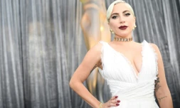 Lady Gaga est sélectionnée aux Grammy Awards dans cinq catégories, dont deux pour "Shallow", la ballade romantique qu'elle a enregistrée avec Bradley Cooper pour le film "A Star Is Born"