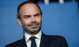 Le Premier ministre Edouard Philippe, le 9 septembre 2017 à Pau