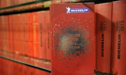 Les étoiles du guide Michelin dévoilées lundi