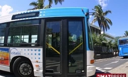 Réseau de transports en commun CITALIS