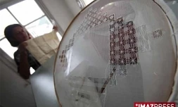 La maison de la Broderie de Cilaos