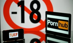 Selon l'Arcom, 2,3 millions de mineurs fréquentent des sites pornographiques en France
