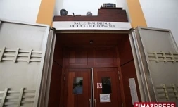 Cour d'Assisses  de Saint-Denis