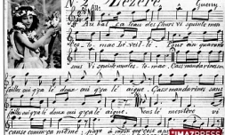 L'association Kréol'art sort un ouvrage de partitions