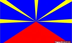 Drapeau de La Réunion